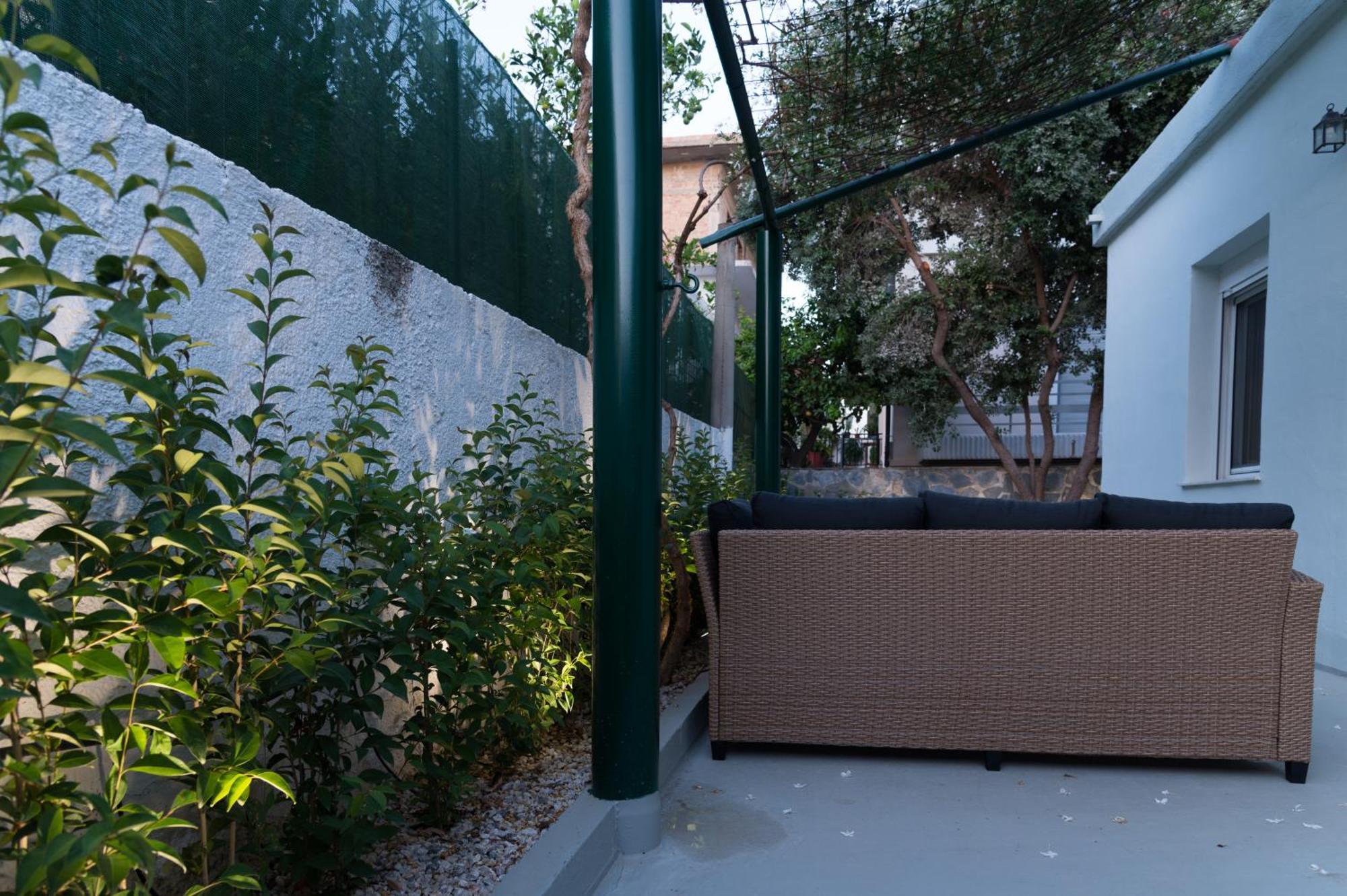 Cityscape House Chania  Luaran gambar