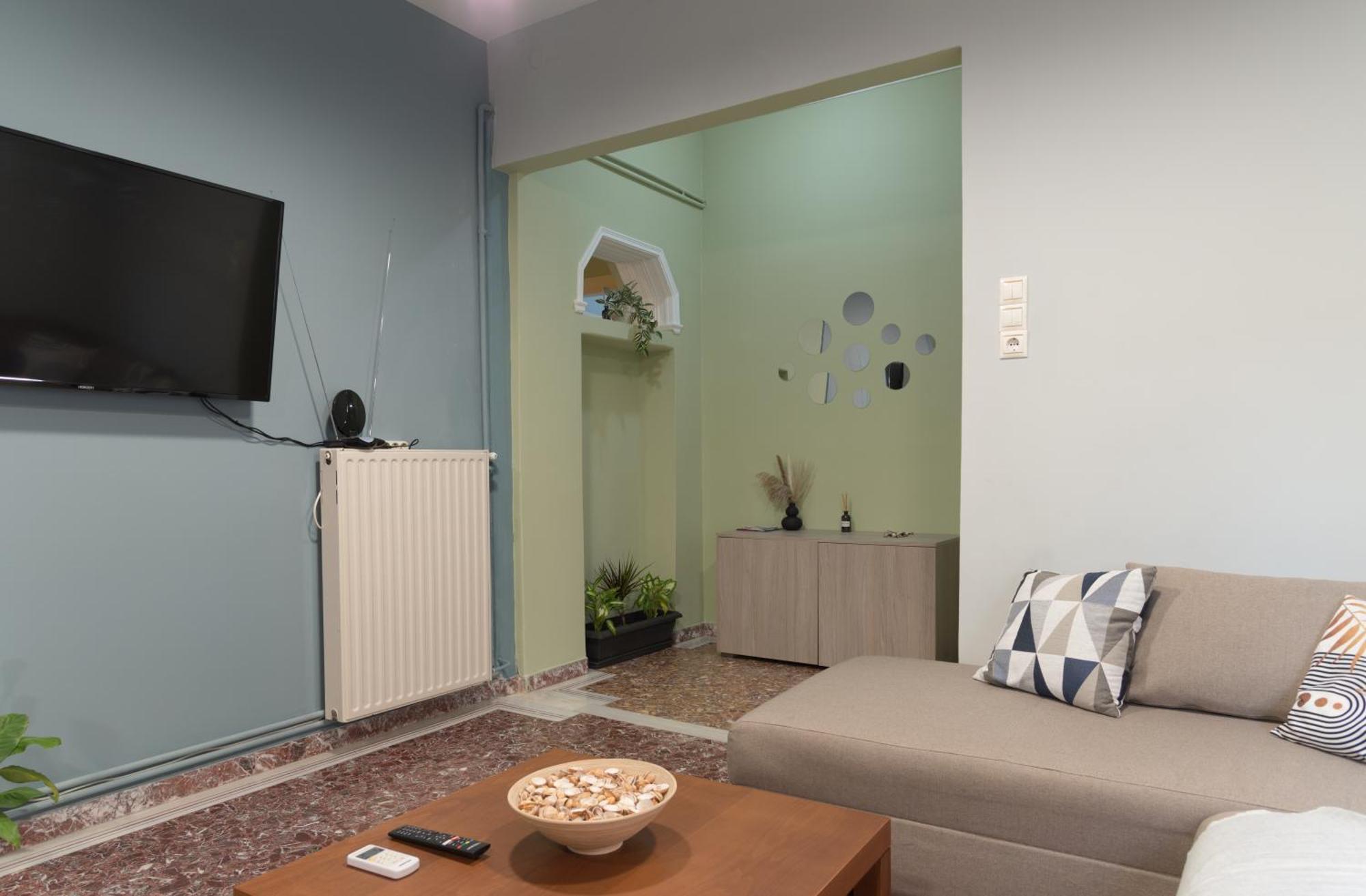 Cityscape House Chania  Luaran gambar