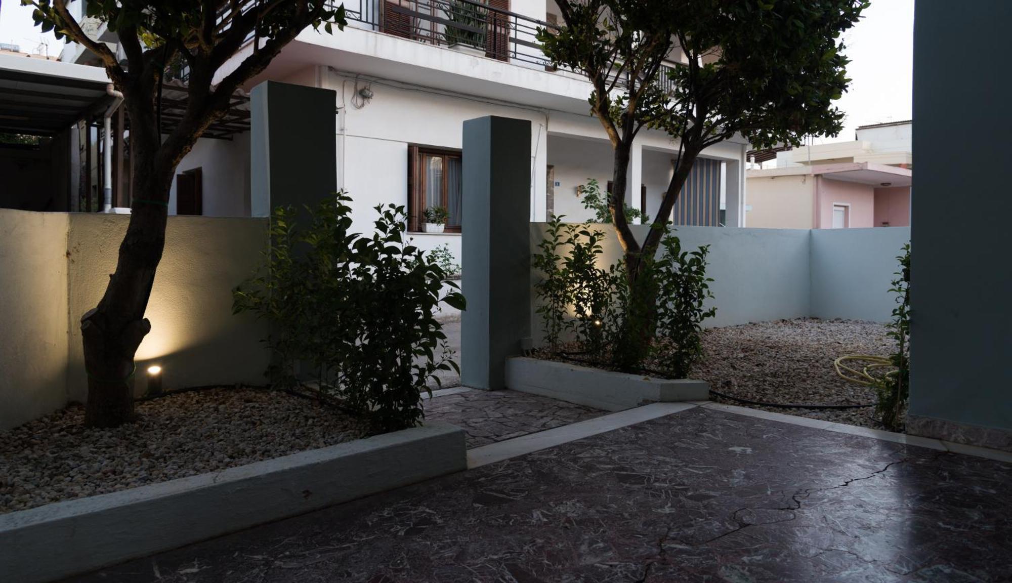 Cityscape House Chania  Luaran gambar