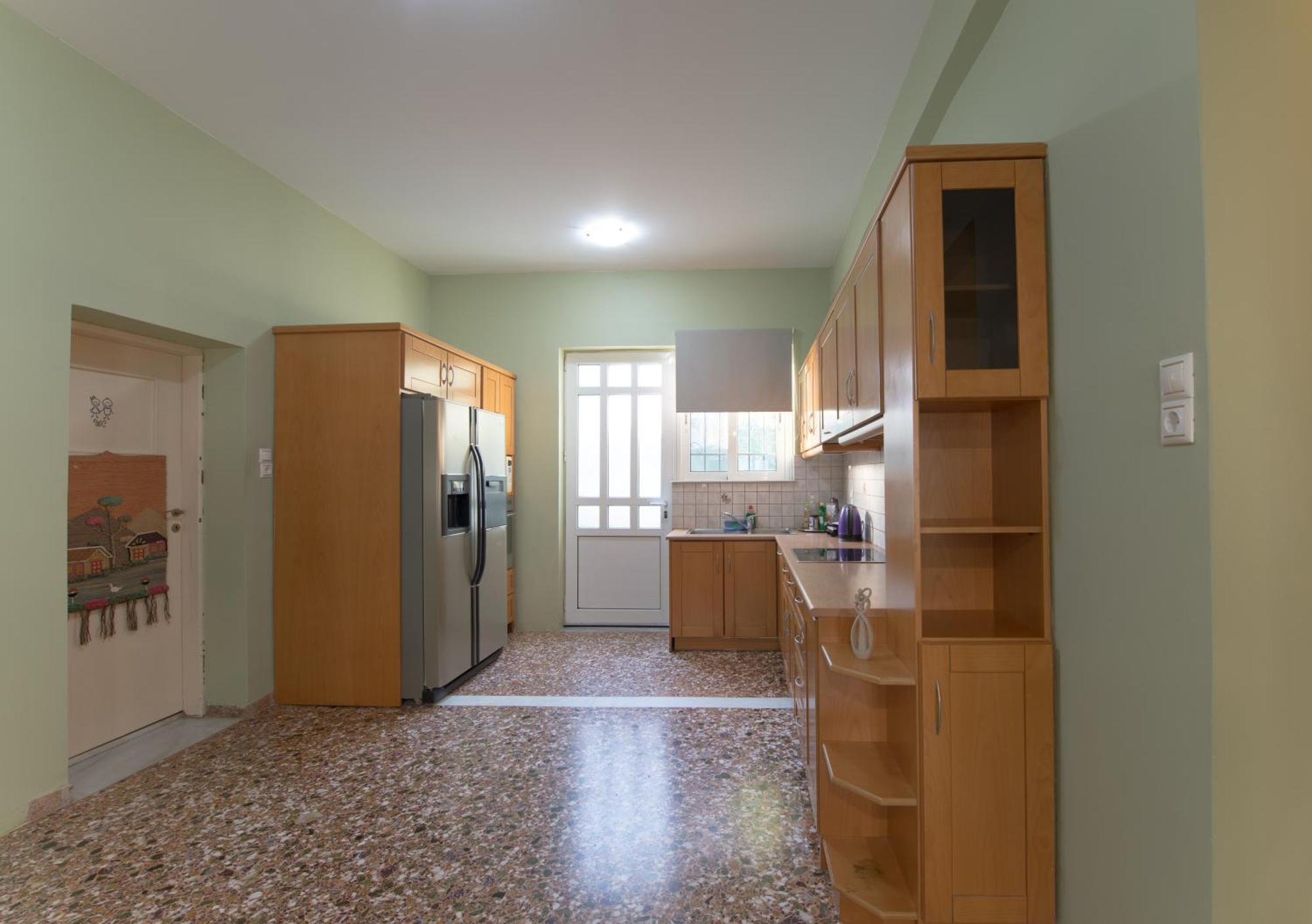Cityscape House Chania  Luaran gambar