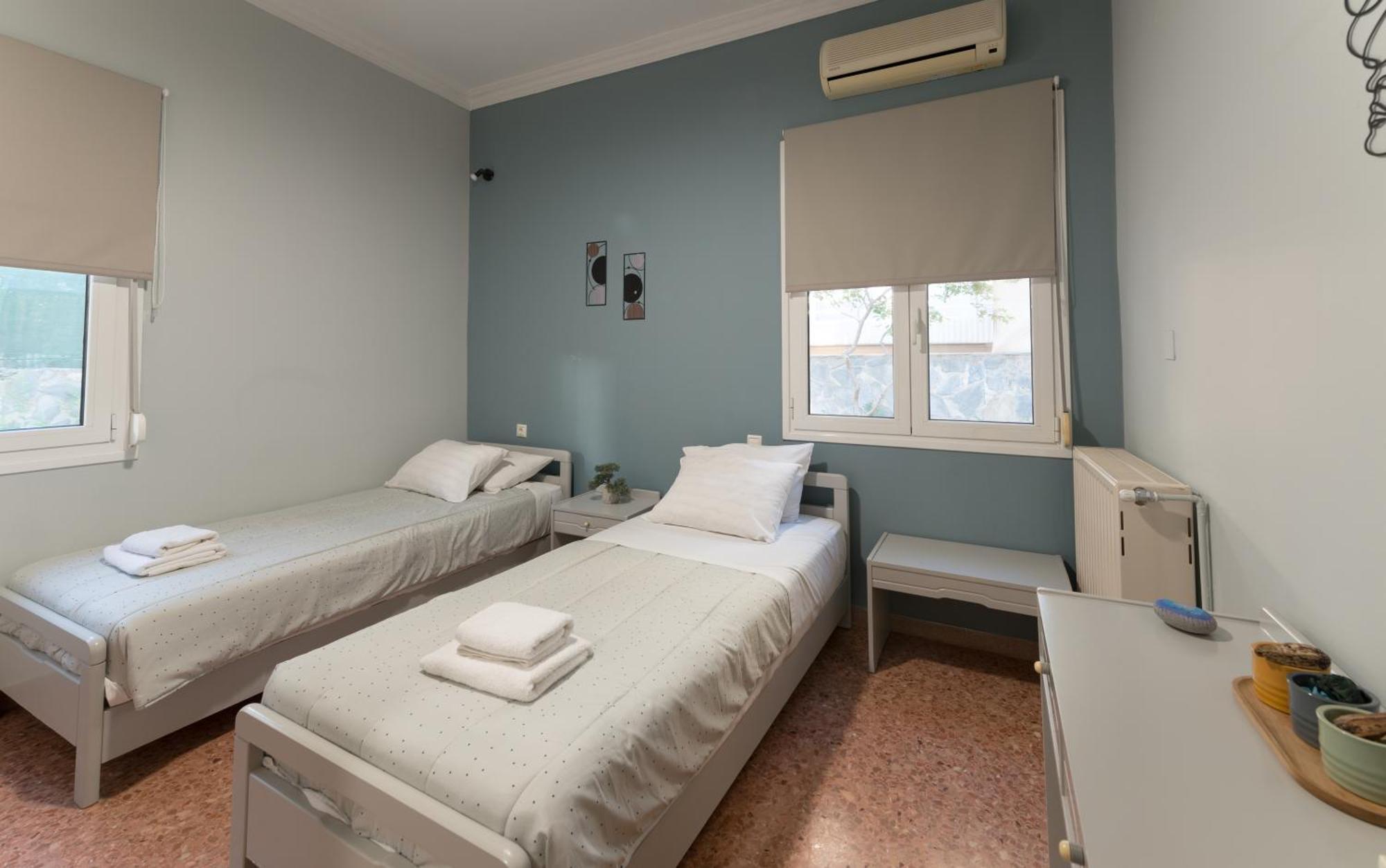 Cityscape House Chania  Luaran gambar