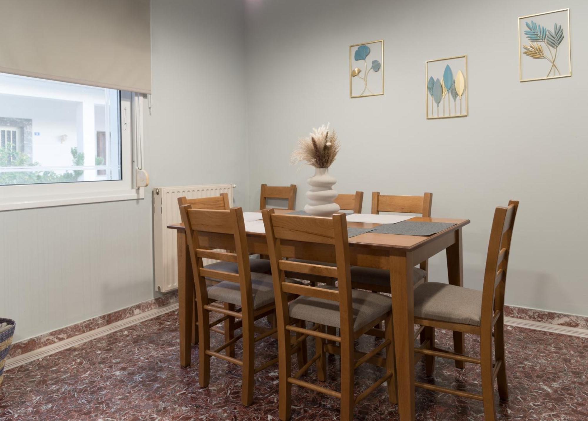 Cityscape House Chania  Luaran gambar