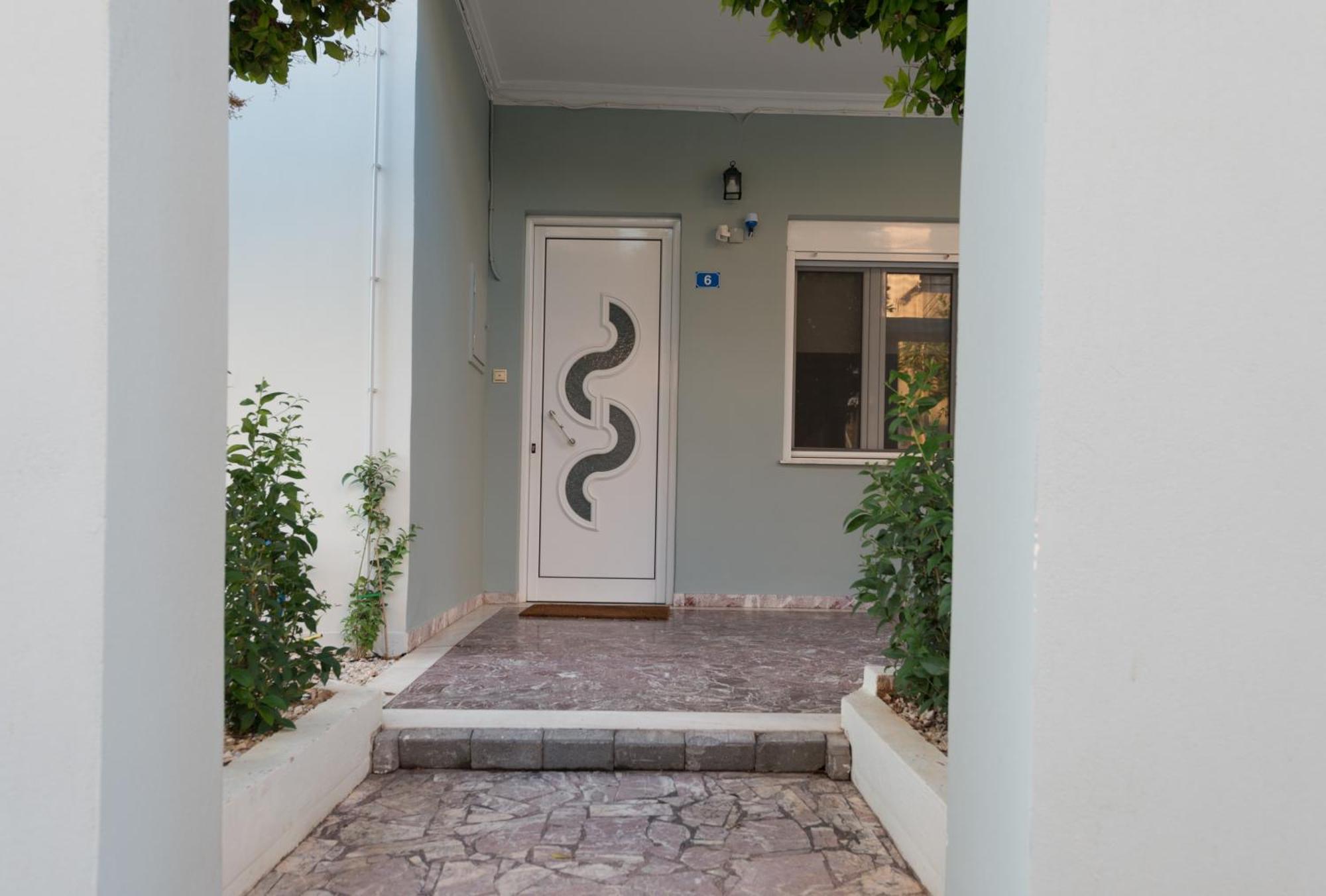Cityscape House Chania  Luaran gambar