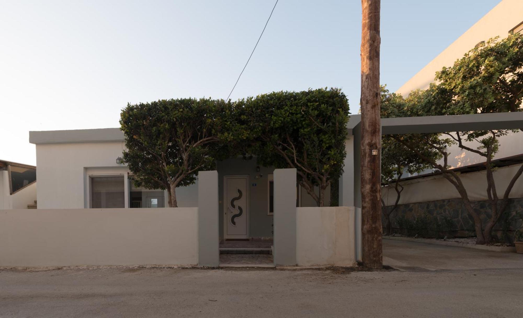 Cityscape House Chania  Luaran gambar